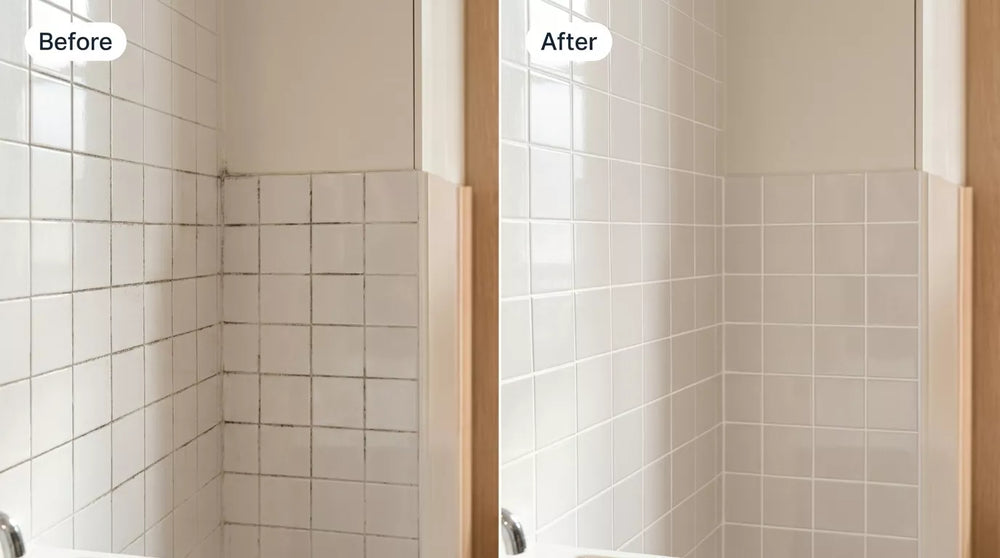 Tile grout