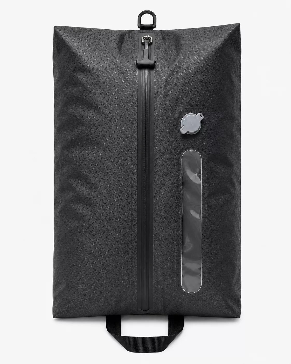 Travel Vacuum Compression Bag — No Pump