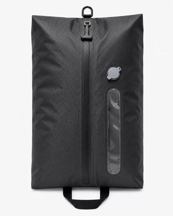 Travel Vacuum Compression Bag — No Pump