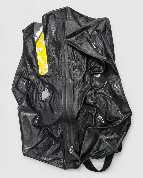 Travel Vacuum Compression Bag — No Pump lifestyle