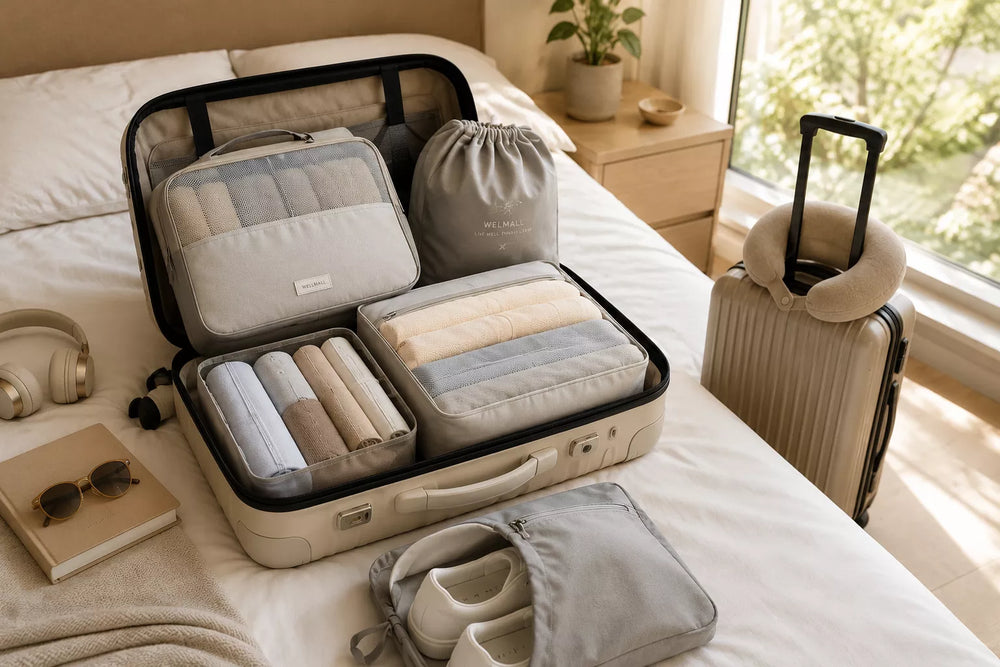 Travel Compression