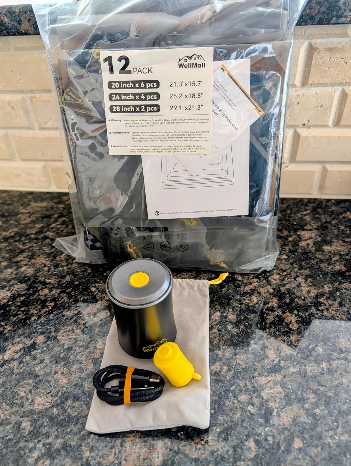 Customer review photo