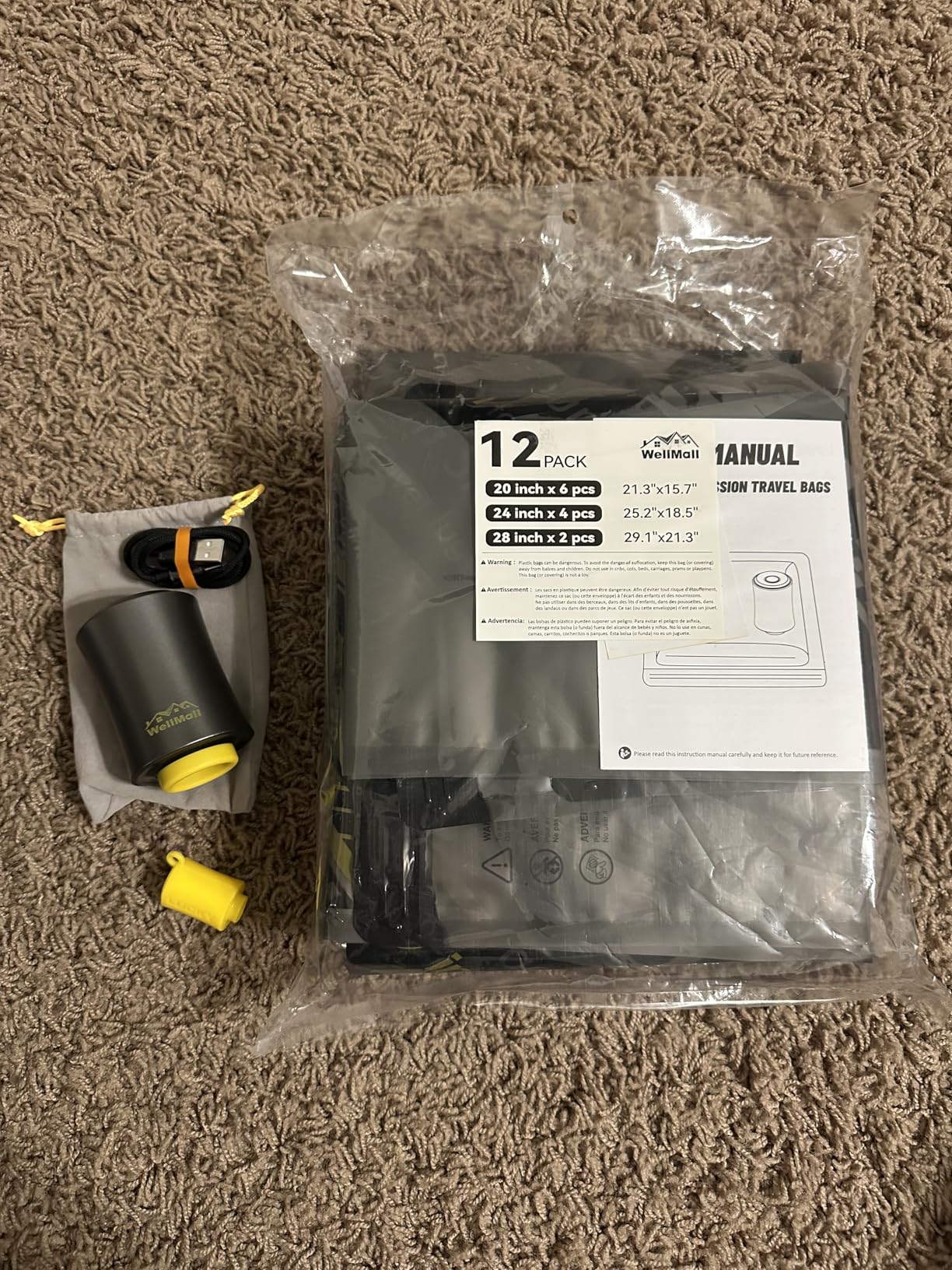 Customer review photo