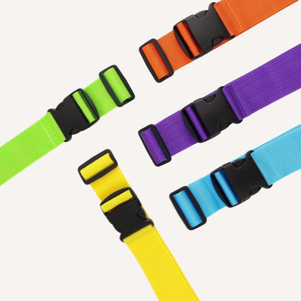 Travel Security Kit — Strap + ID Tag