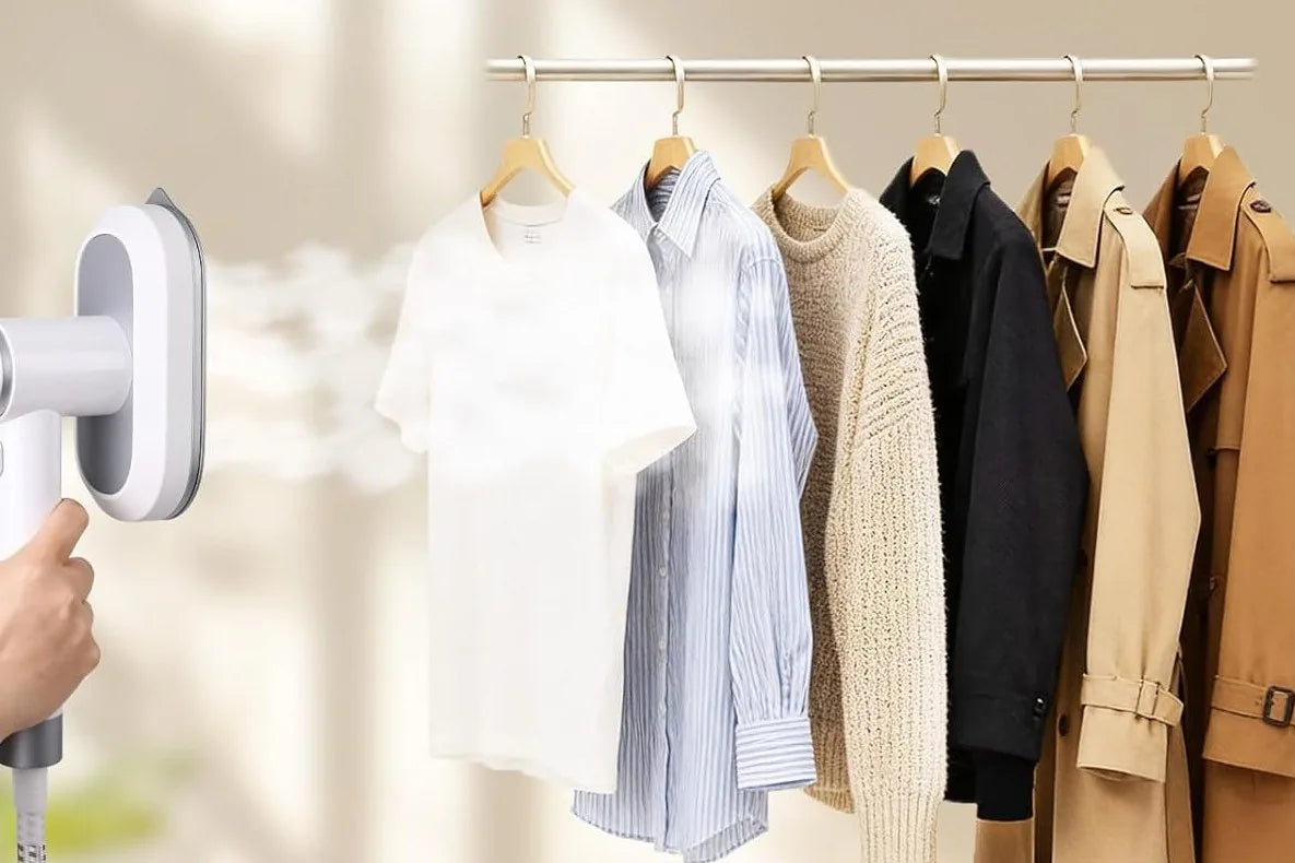 Low mode on delicate fabrics — silk, cashmere, wool, linen